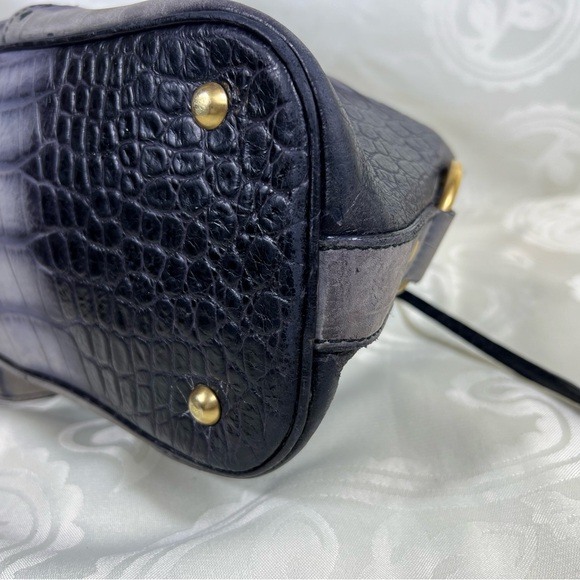 YSL Rive Gauche Shoulder Bag in VGUC - Picture 8 of 14